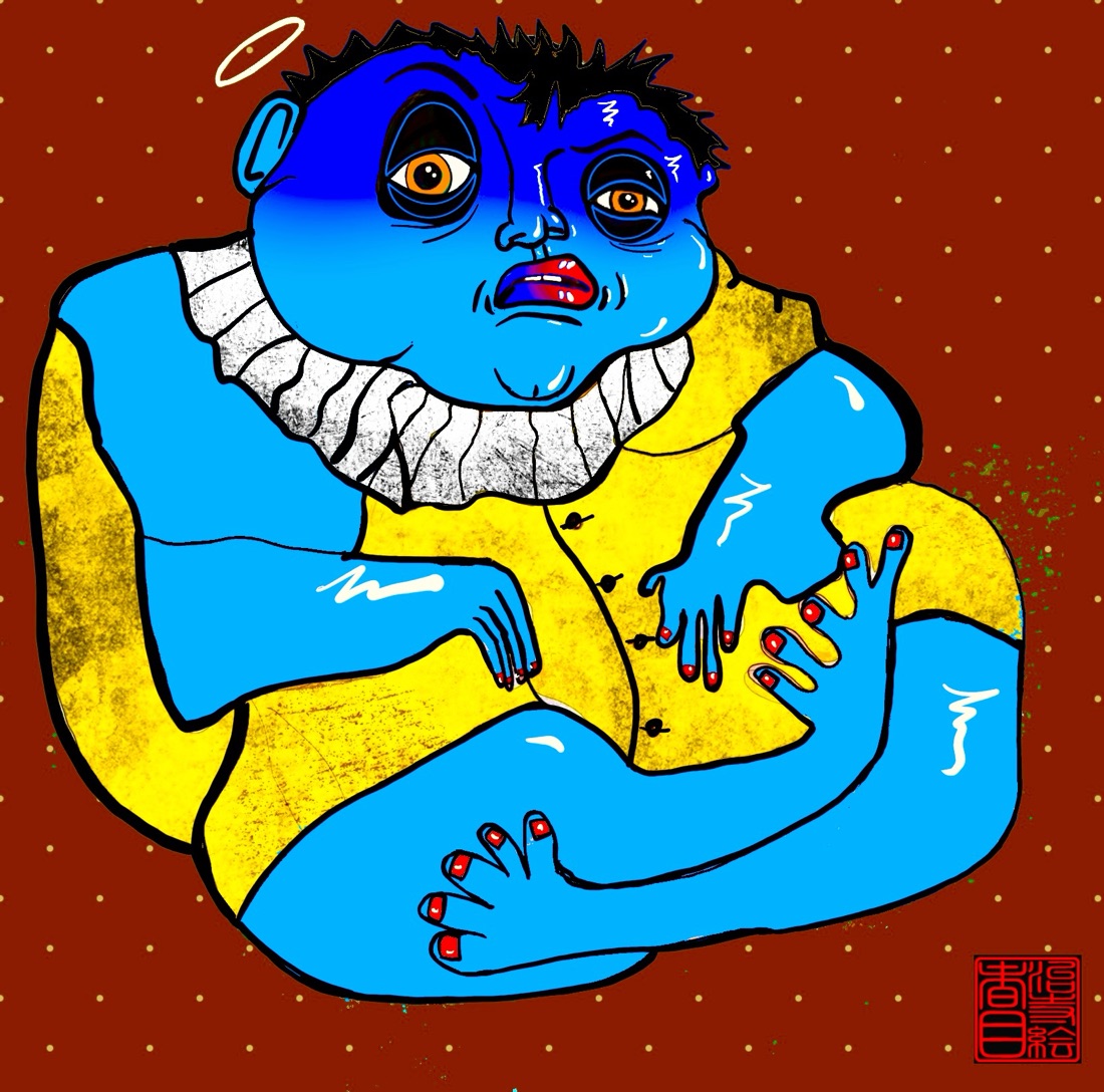 Deviantart Grumpy Baby Grumpy baby – Didier JAMMET